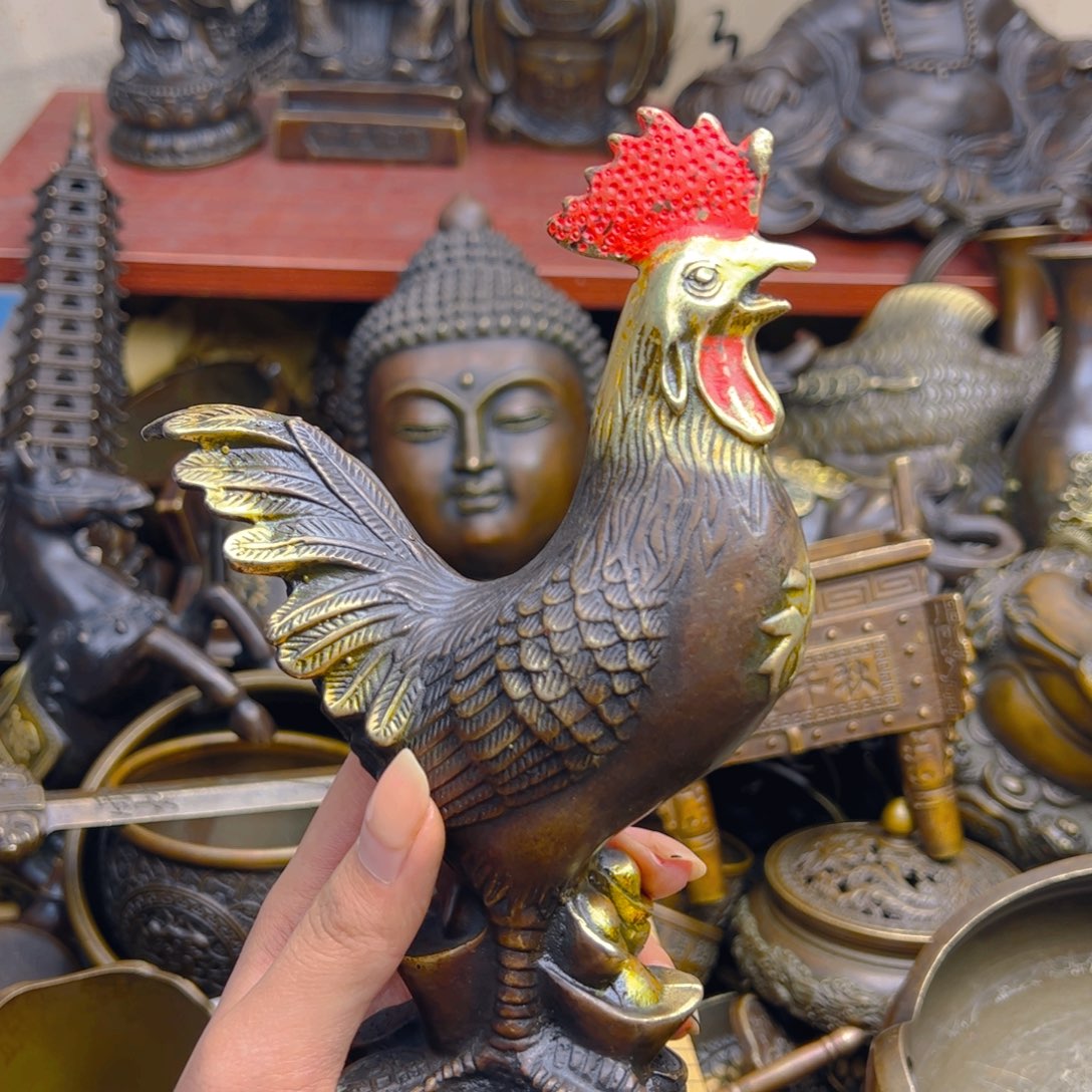 铜器摆件诚信经营