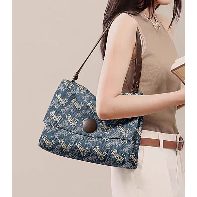 【设计师款】包包女款爆款2025休闲百搭小众气质轻奢时尚