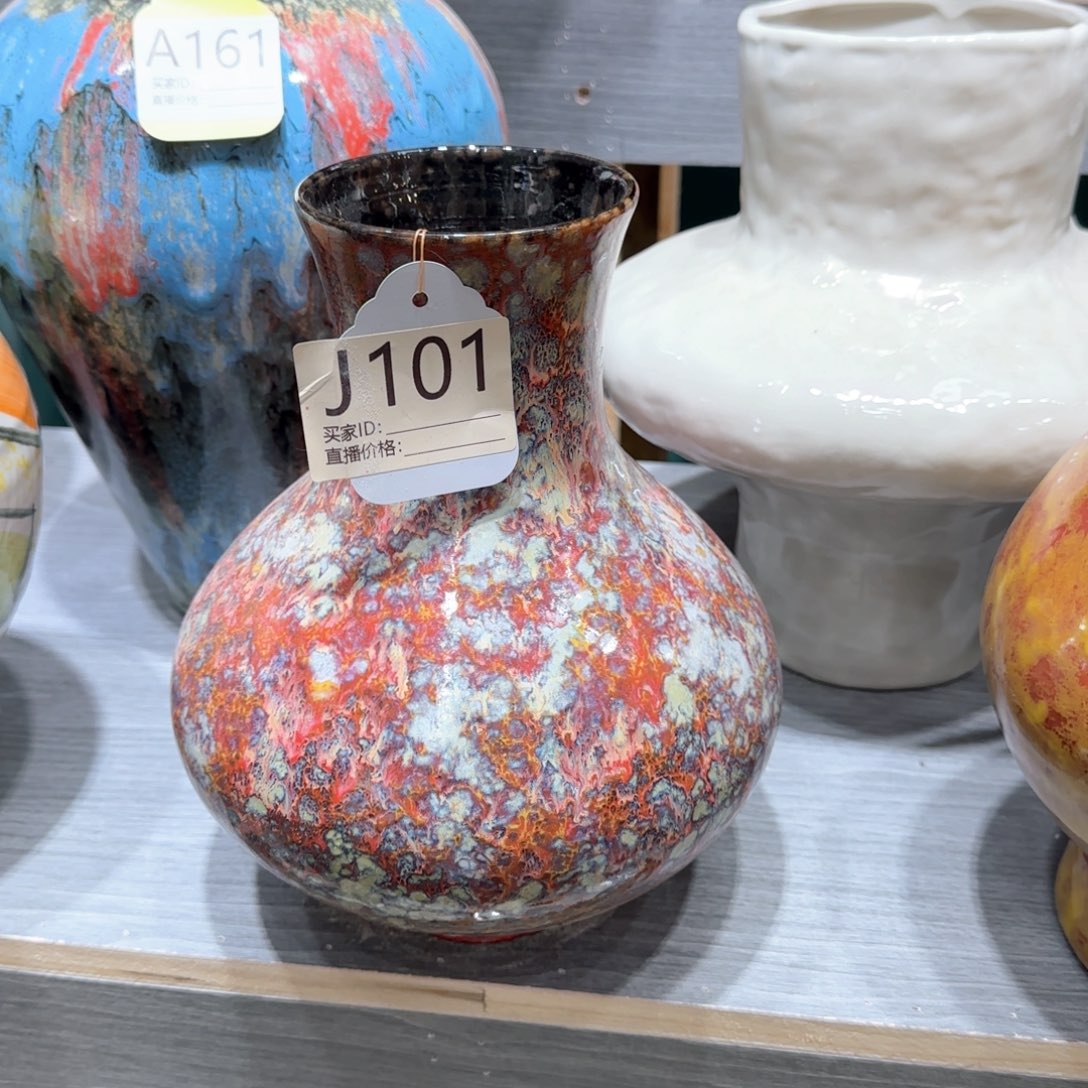 景德镇陶瓷艺术品