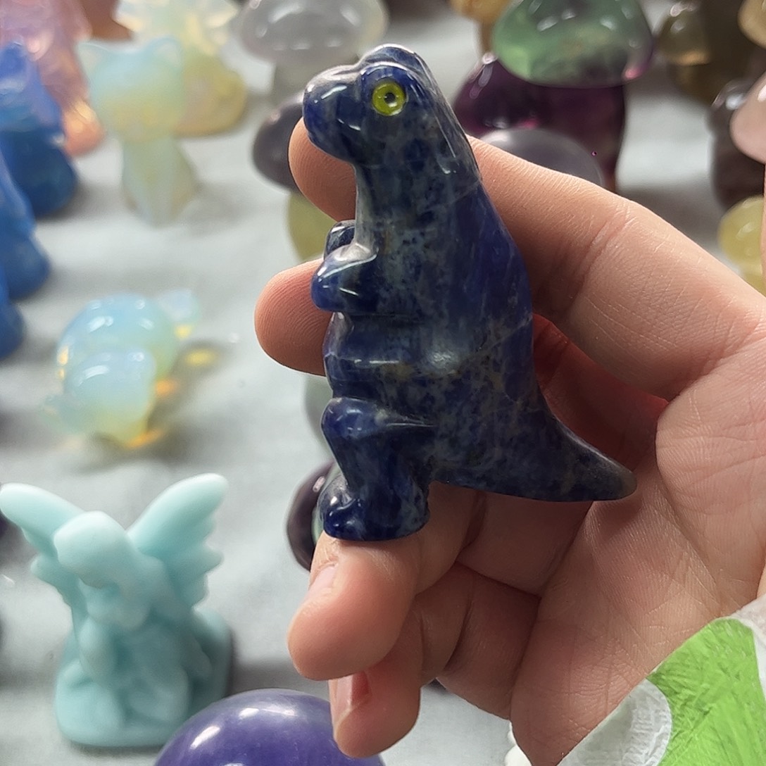 水晶天然水晶微瑕未镶嵌