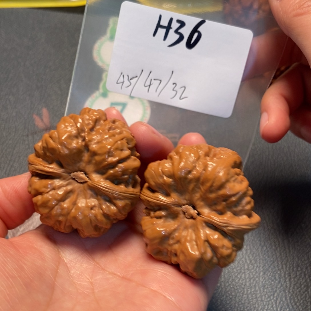 文玩核桃吊坠蛤蟆