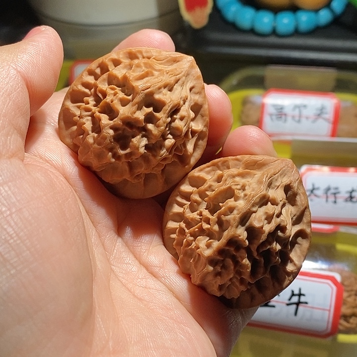 【闪购商品】吊坠文玩核桃大*说龙鳞