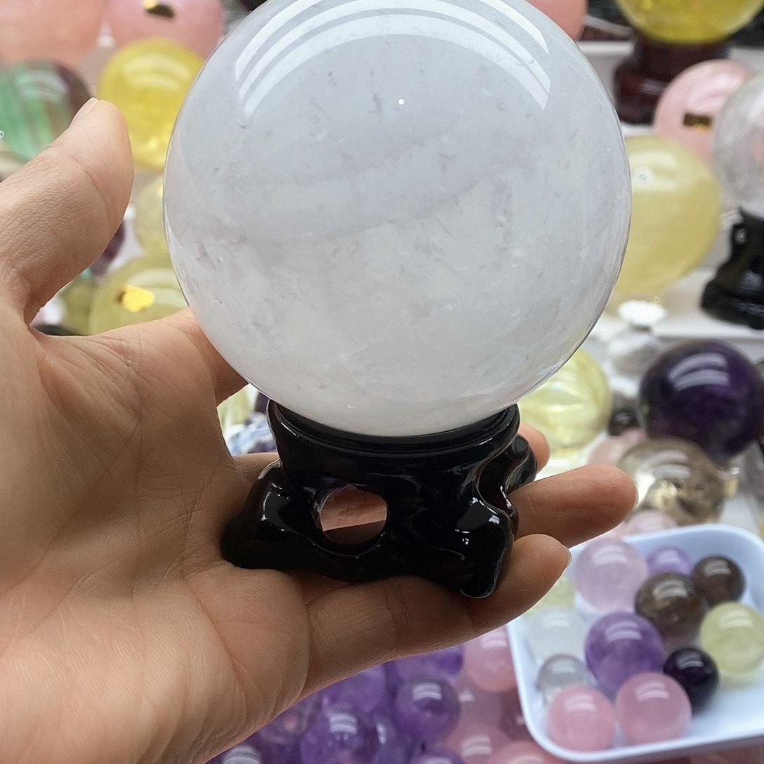 未镶嵌珠宝半成品水晶6