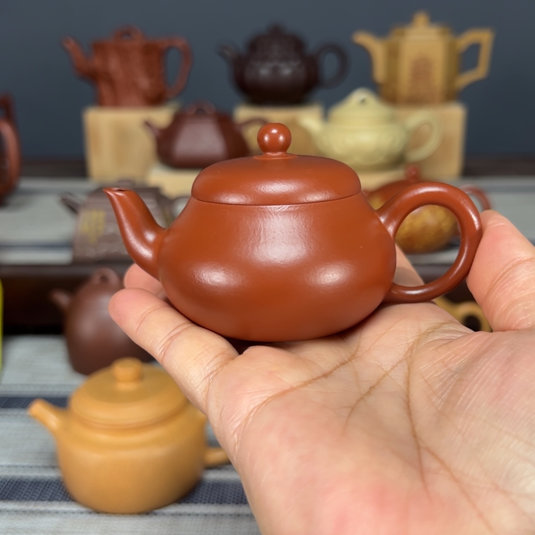 茶壶紫砂陈***觉君德750毫升