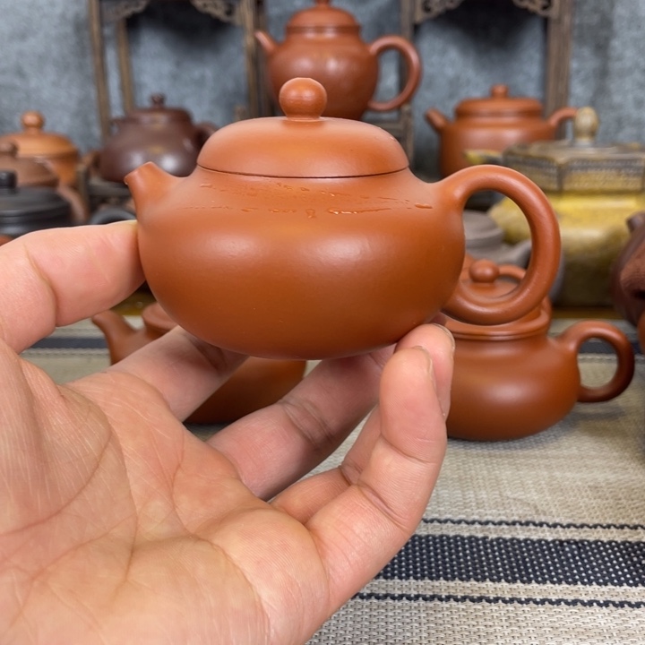 紫砂茶壶紫砂茶壶