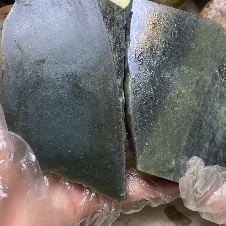 和田玉未镶嵌珠宝奇石92