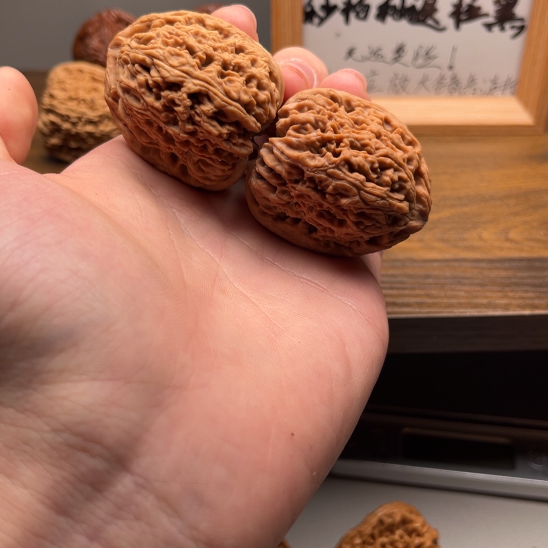 核桃手串/手链高炮