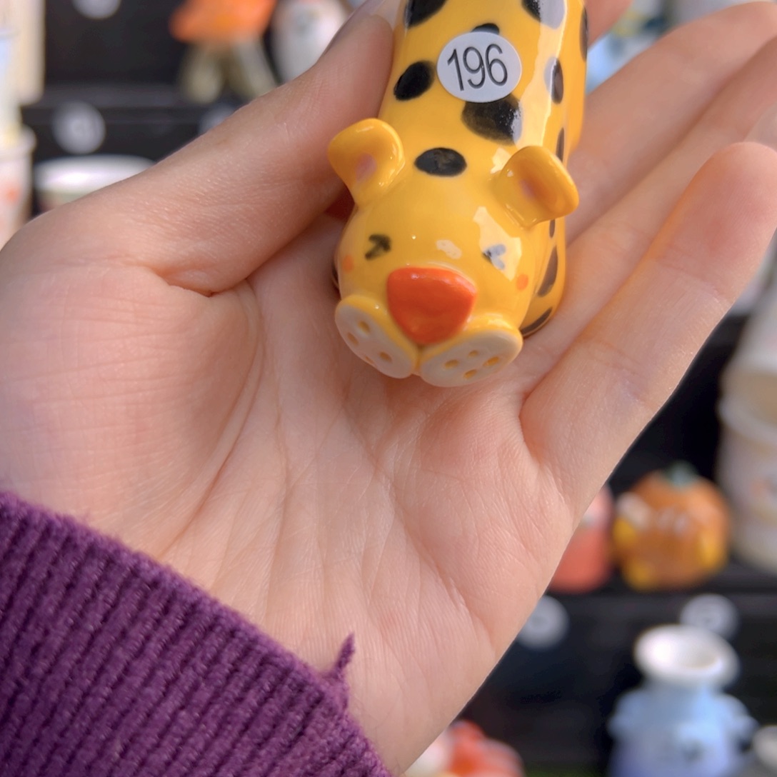 摆件纯手工制作的196