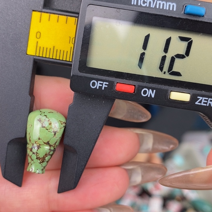 【闪购商品】绿松石珠宝奇石未镶嵌