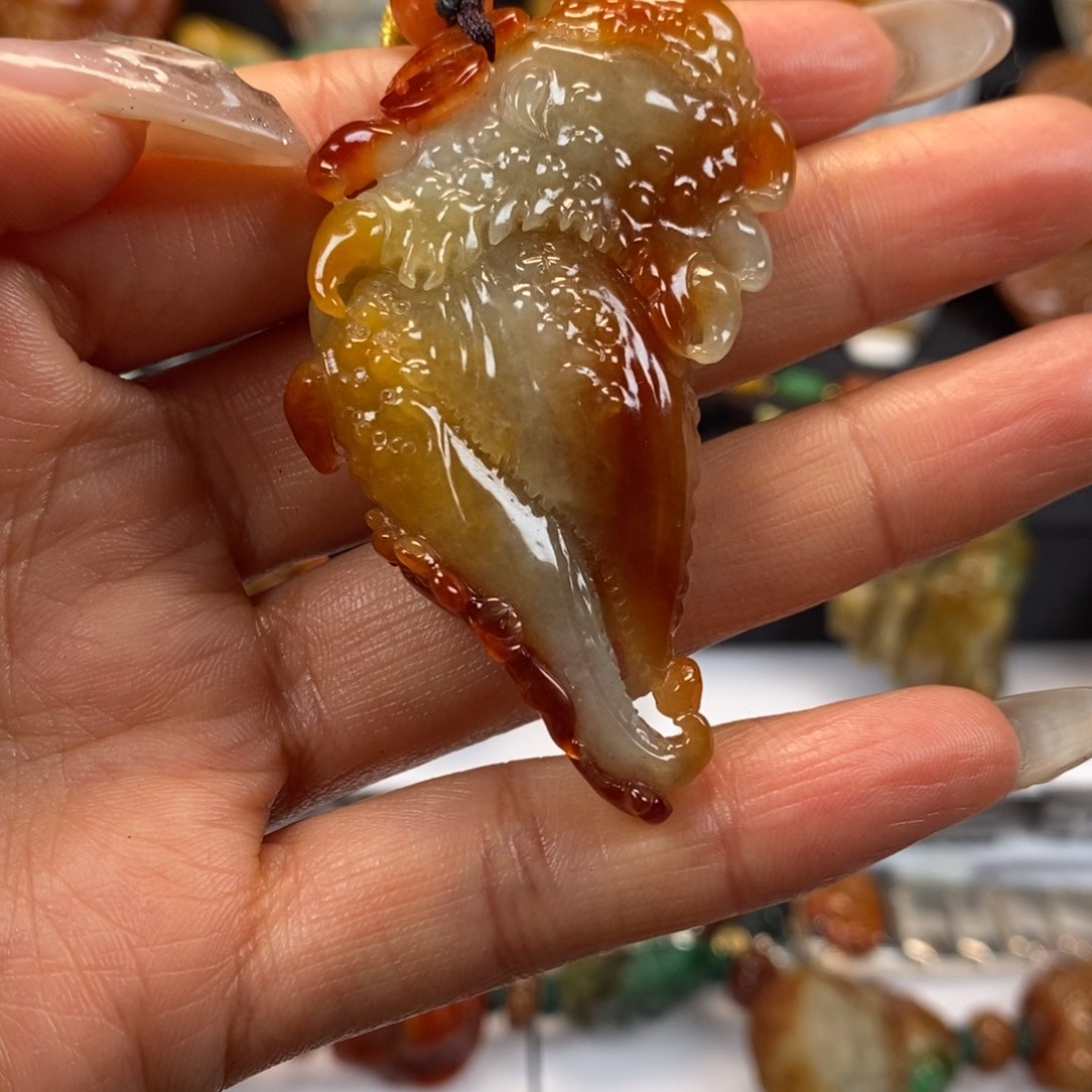 定制翡翠未镶嵌宁**生