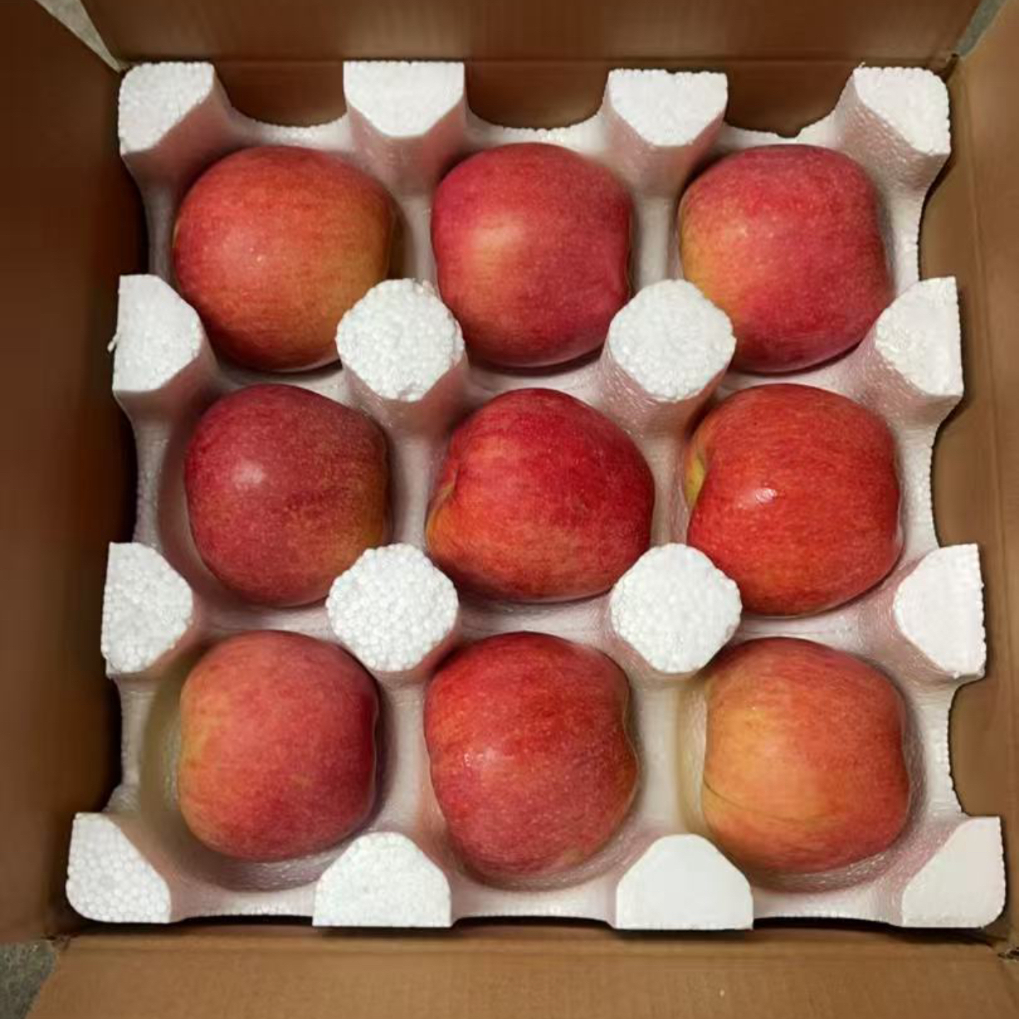 新鲜苹果皇后香甜可口