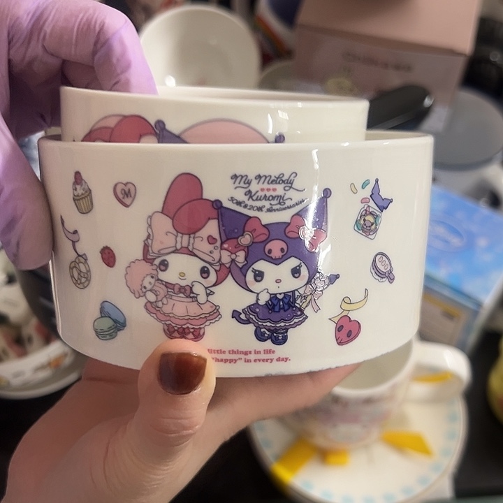 微瑕满20包邮可爱