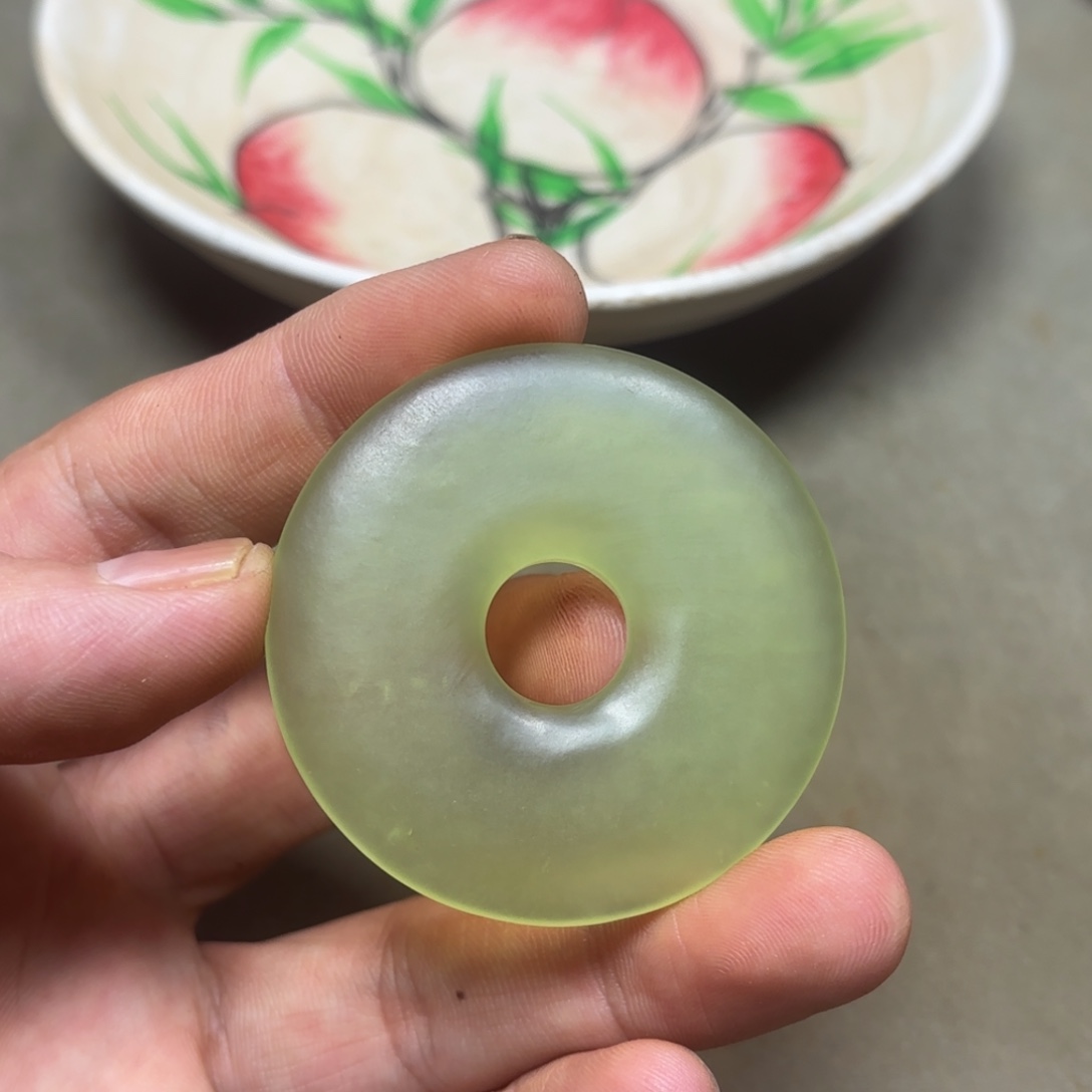 这个物件很老气啊