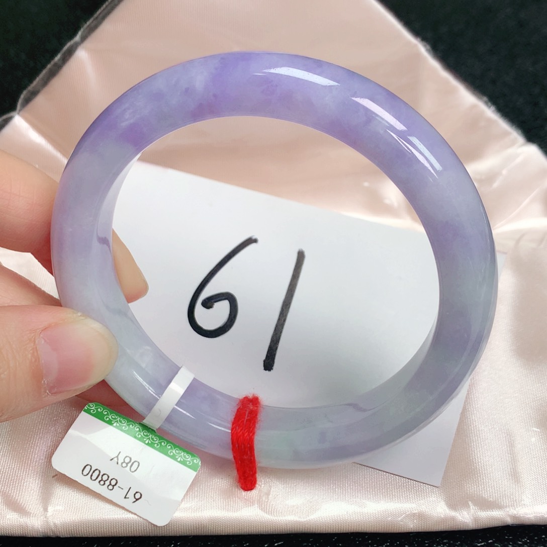 翡翠手镯未镶嵌61➕