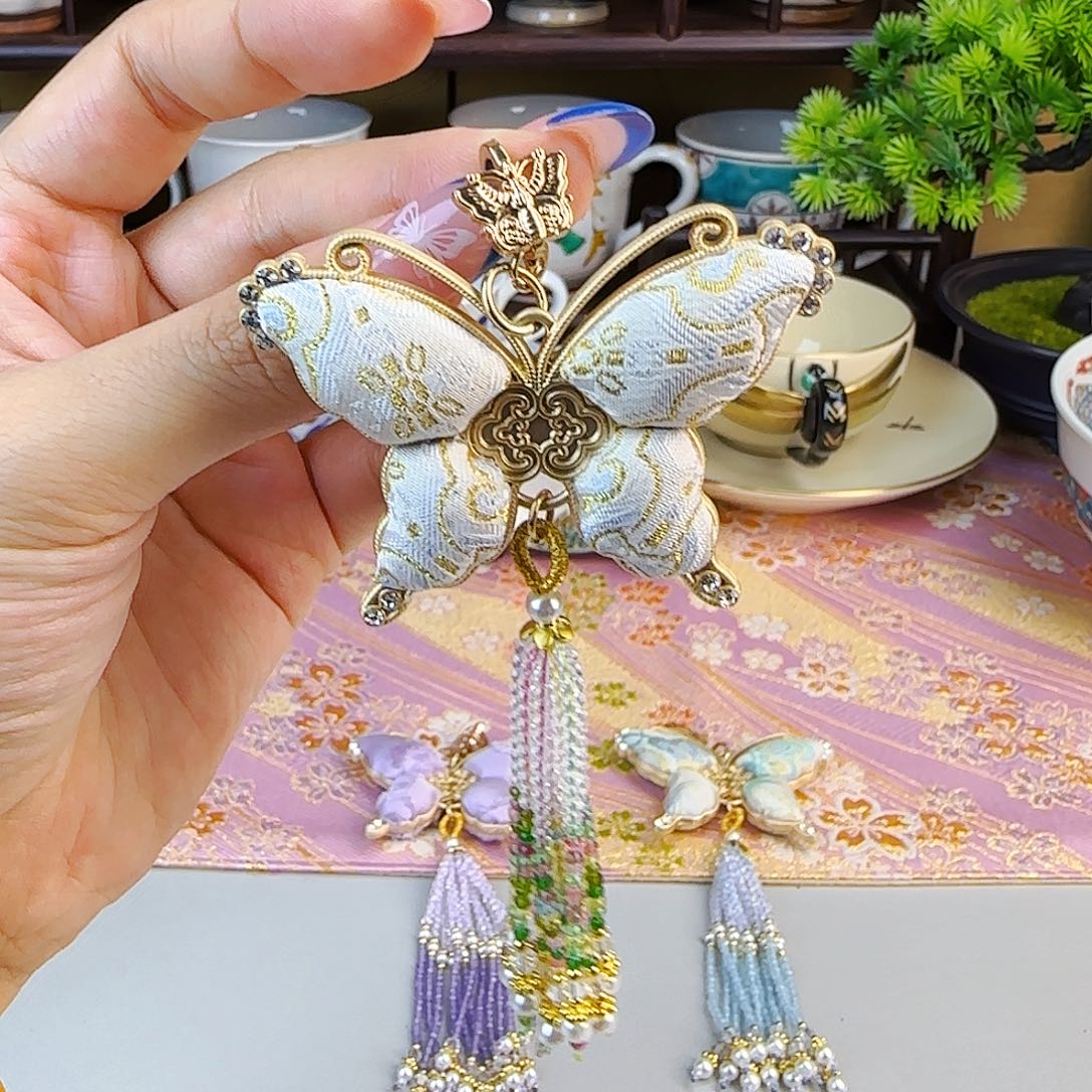 它家陶瓷真好看！