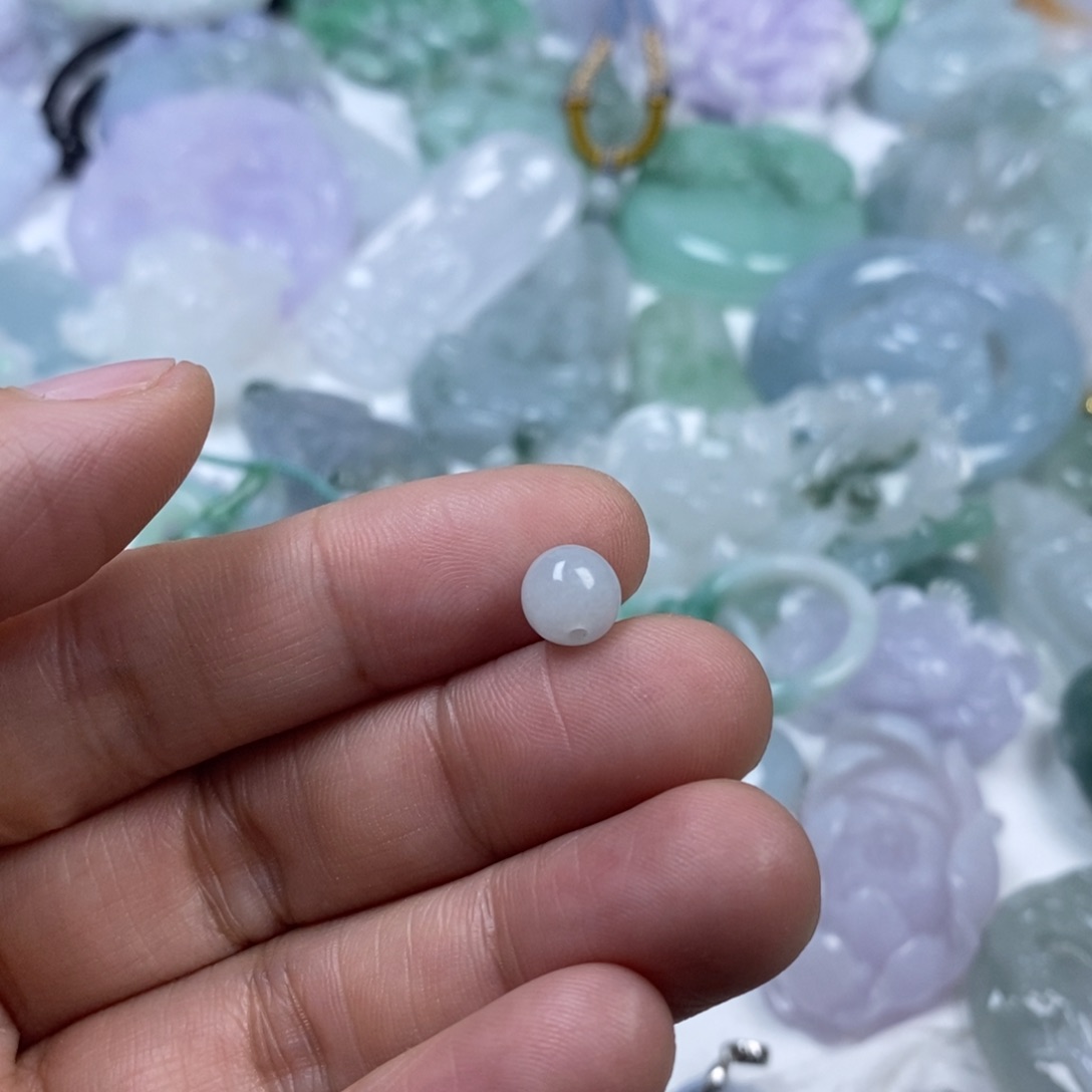 颈饰未镶嵌翡翠?****?翡翠