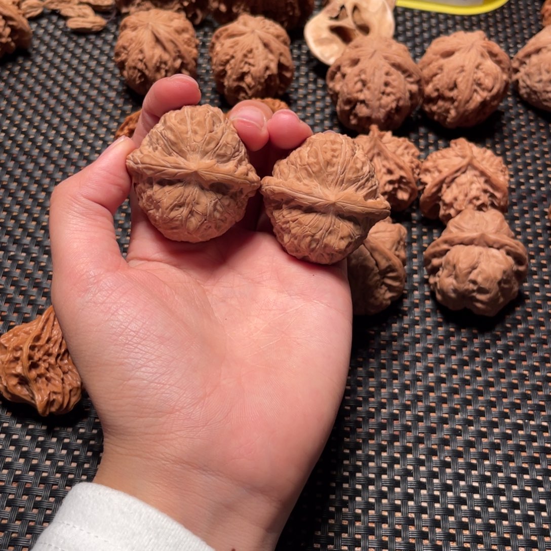 吊坠文玩核桃42南瓜