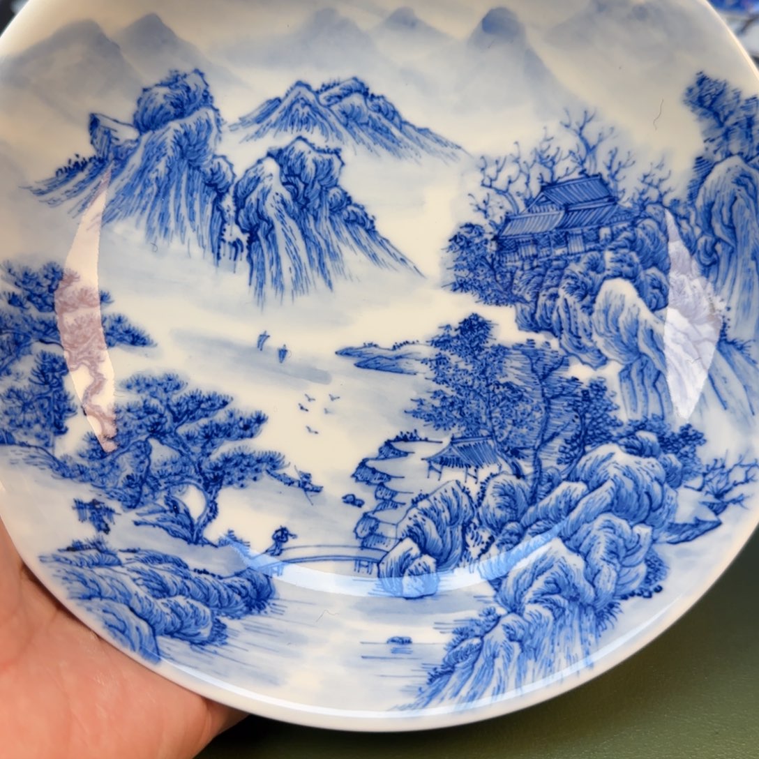 景德镇手绘茶器闪购203