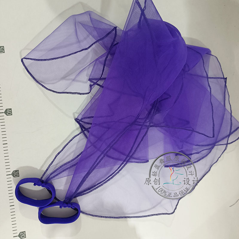 2025爆款摩登舞国标舞交谊舞广场舞配饰手腕手圈飘带新款舞蹈服装