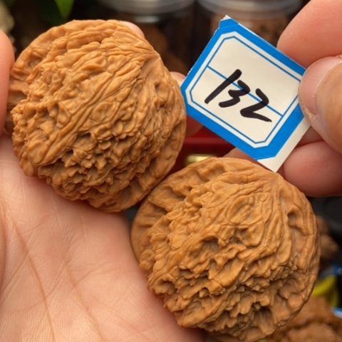 文玩核桃吊坠南疆45