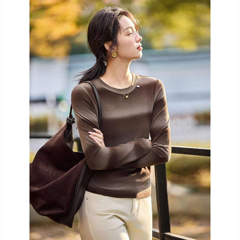 时尚气质针织衫SXZZS24196