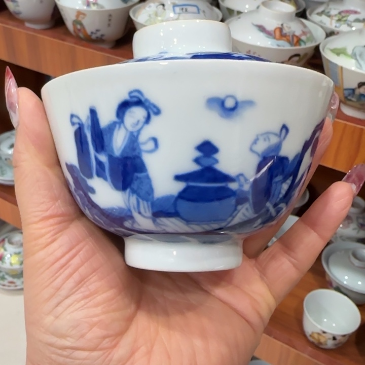 杯陶瓷艺术品收藏陶瓷