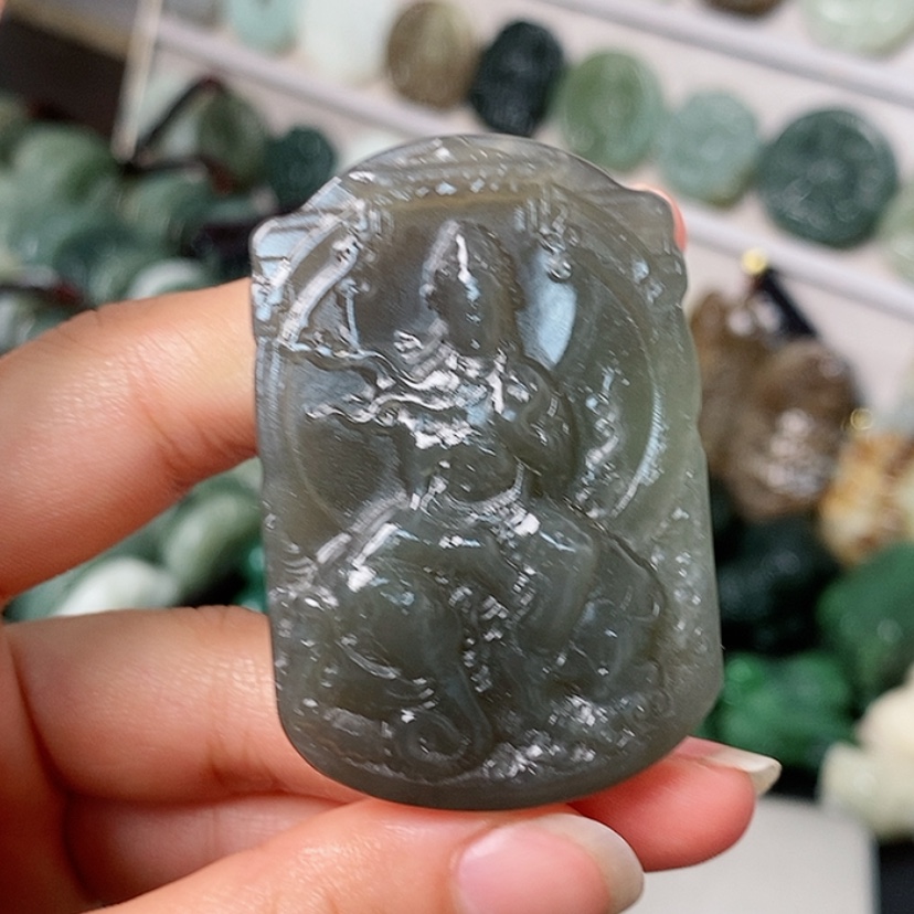 【闪购商品】和田玉颈饰未镶嵌