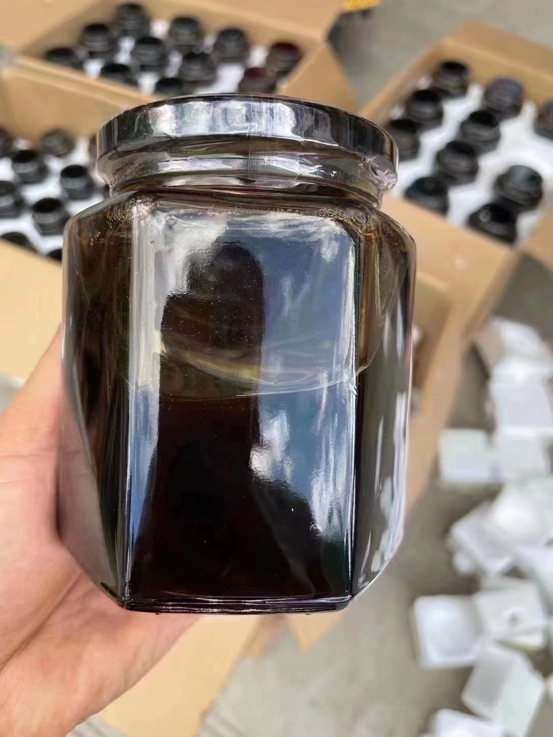 藏式高级加绒外套