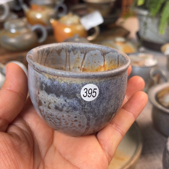 炫彩手作柴烧全手工395