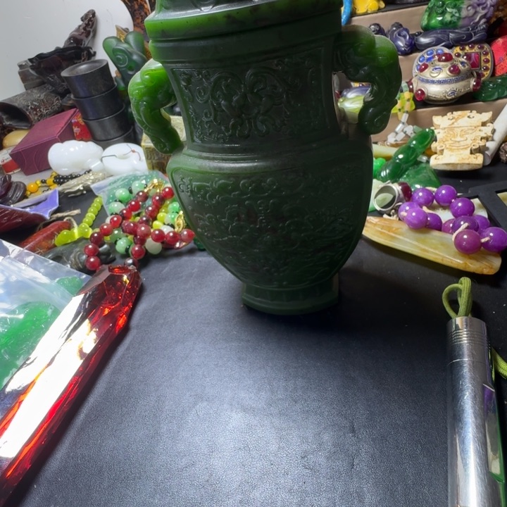 吊坠紫金钵盂菩提于*