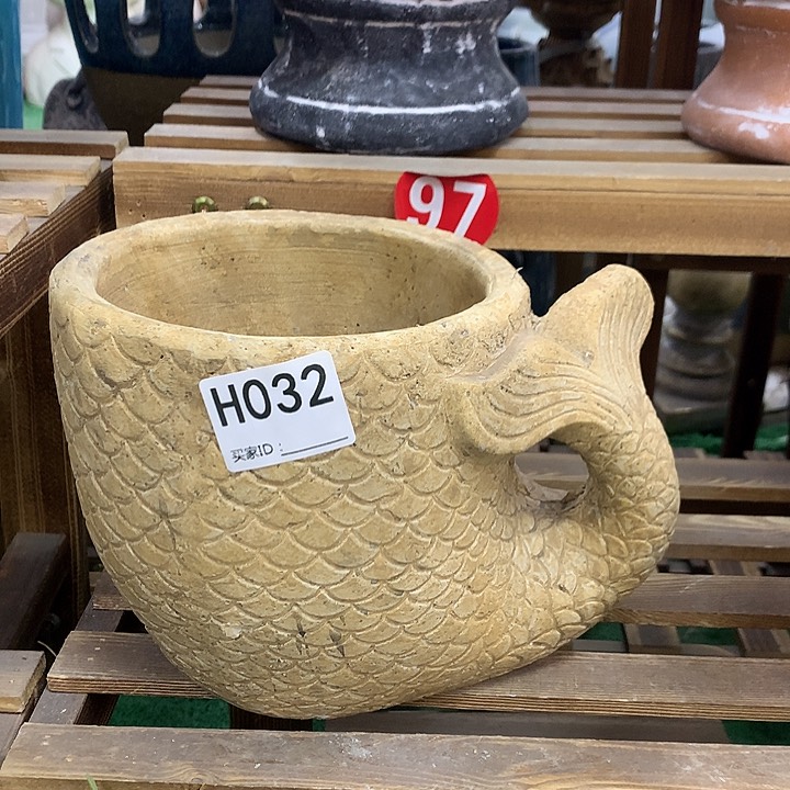 红陶高16长23口14