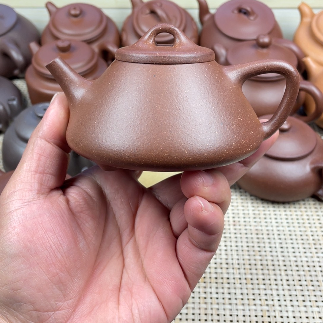 茶壶紫砂宜兴紫砂