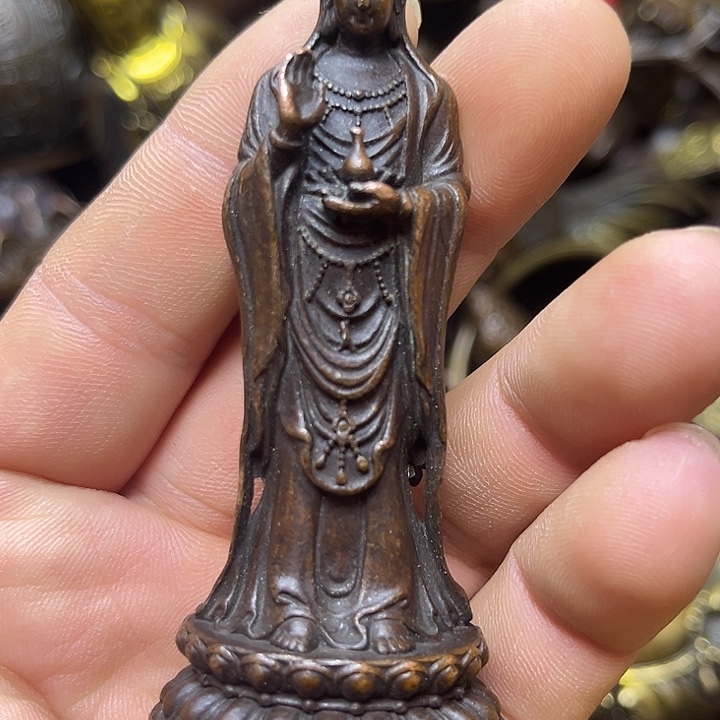 诚信经营精美铜器
