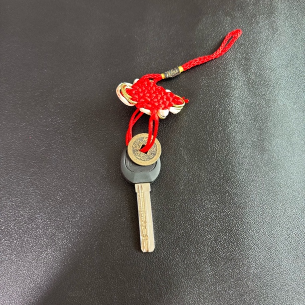 DIY直播间定制钥匙扣挂