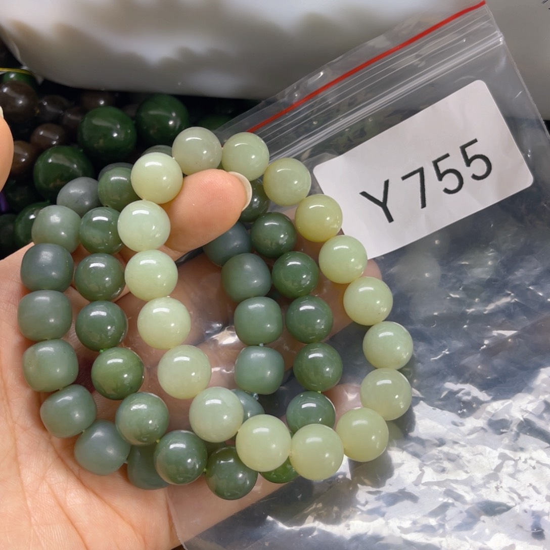 未镶嵌手链和田玉