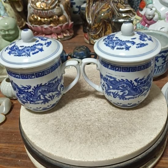 陶摆件青花陶瓷摆件青花陶瓷摆件青花陶瓷