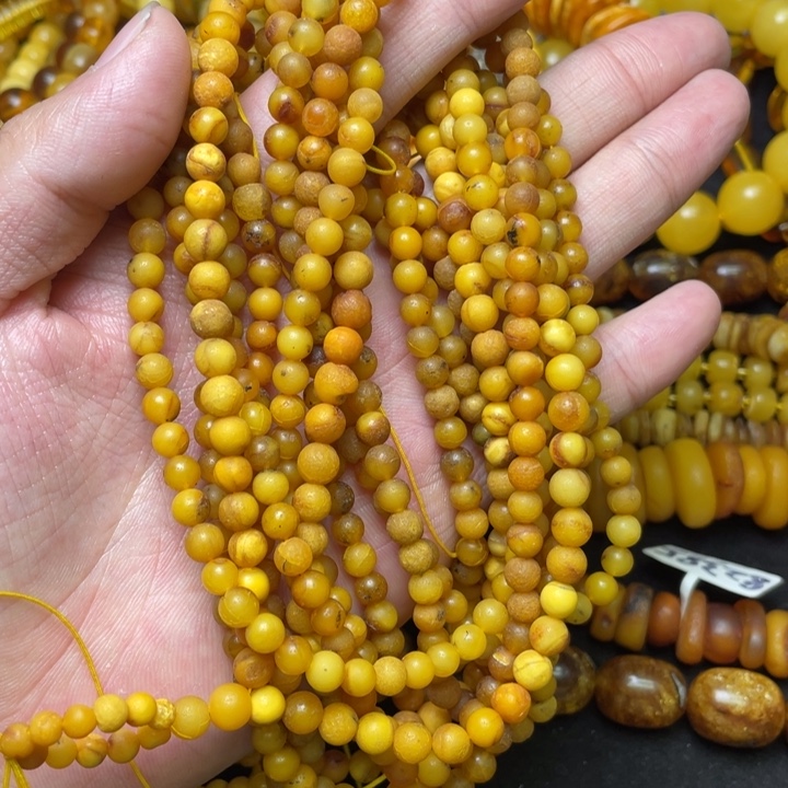 非金属意臻珠宝天然手串