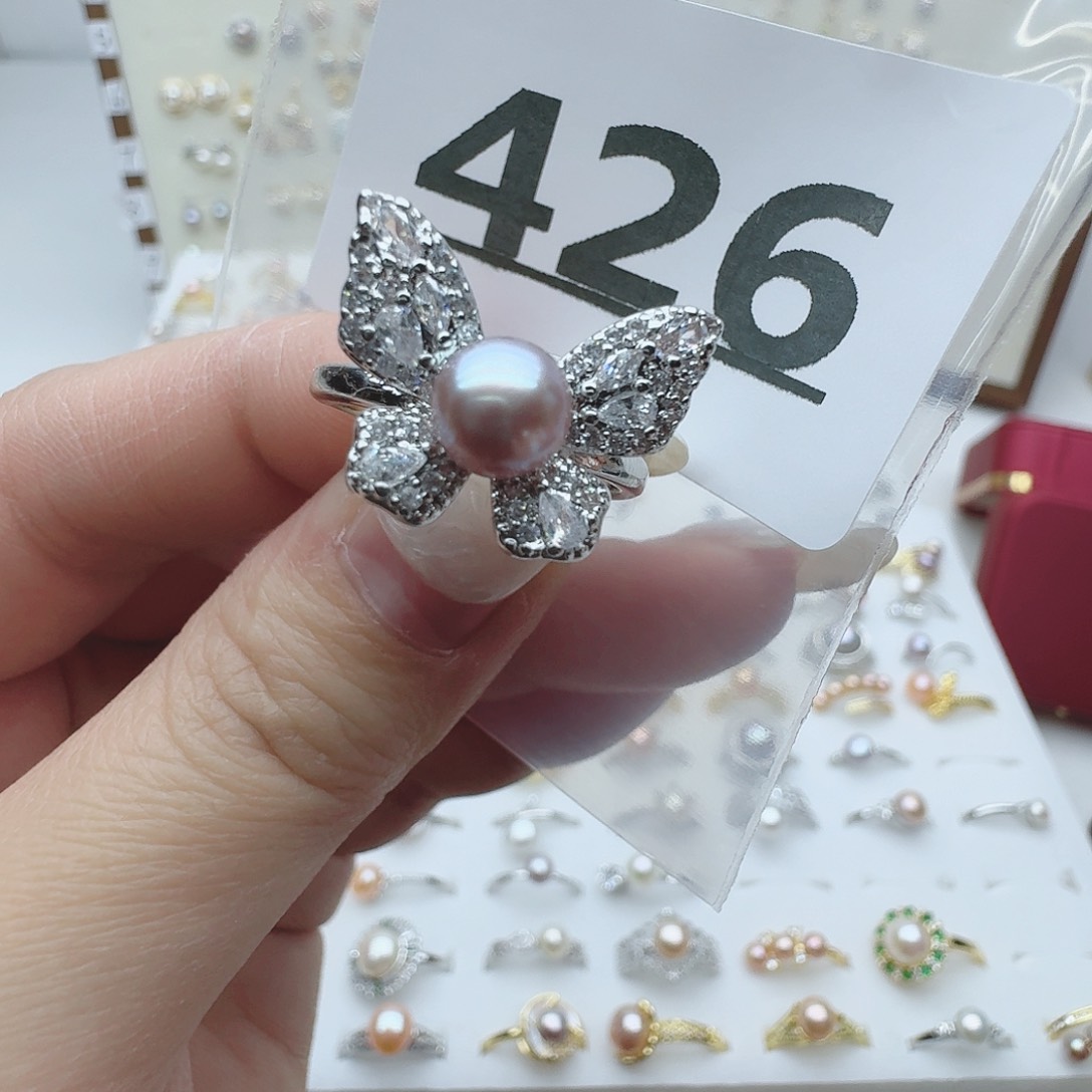 淡水珍珠珠宝奇石未镶嵌426