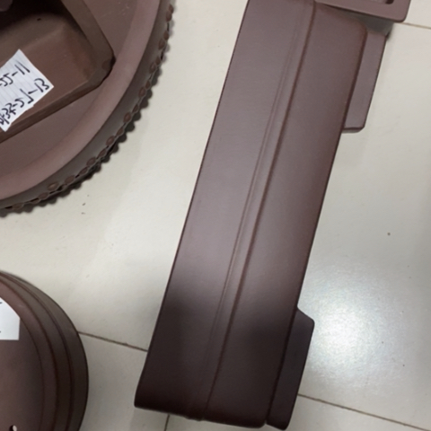 紫砂宜兴紫砂花盆