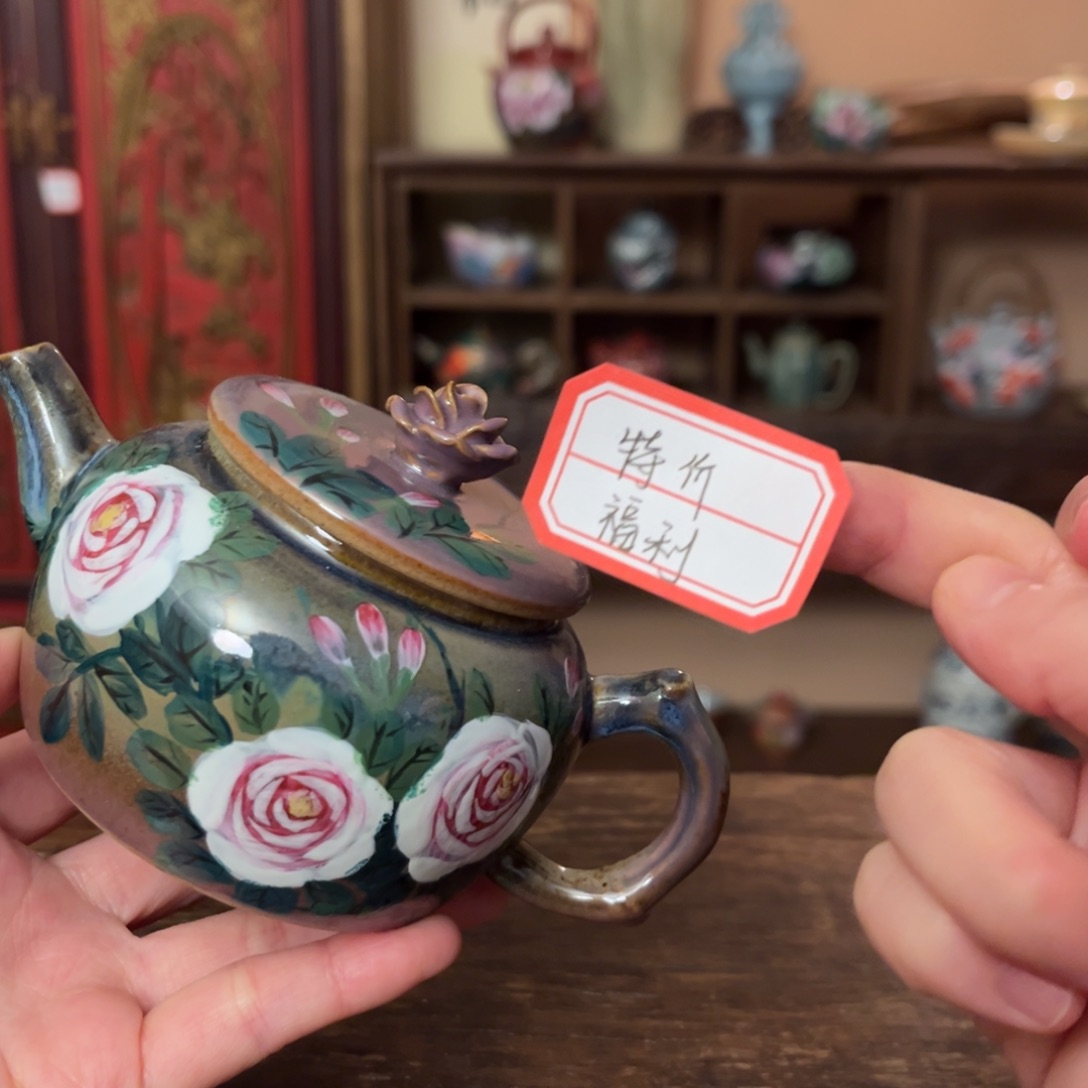 壶柴烧手工制作工艺