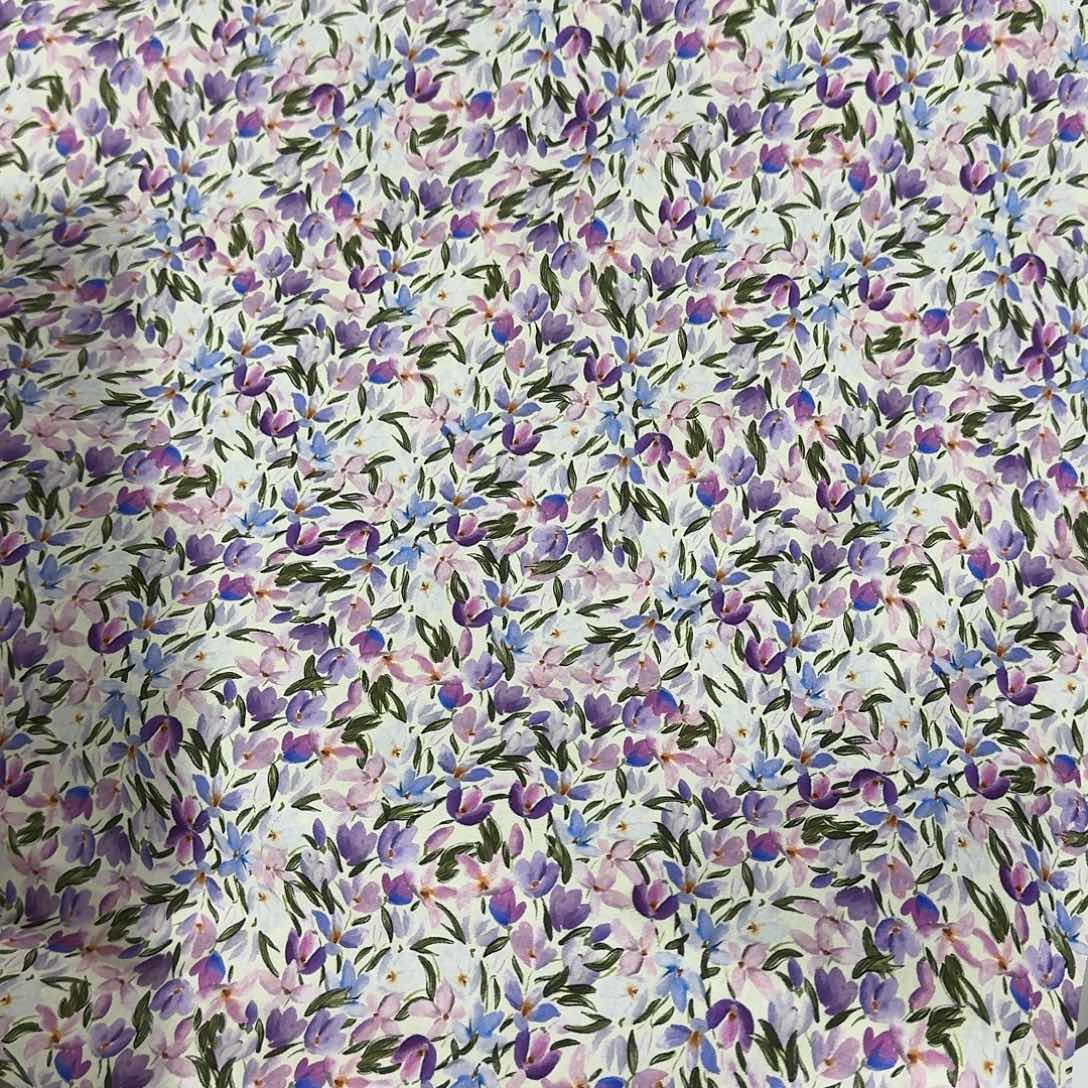 一米价纯棉平布1.1米宽果子布艺B区地卷