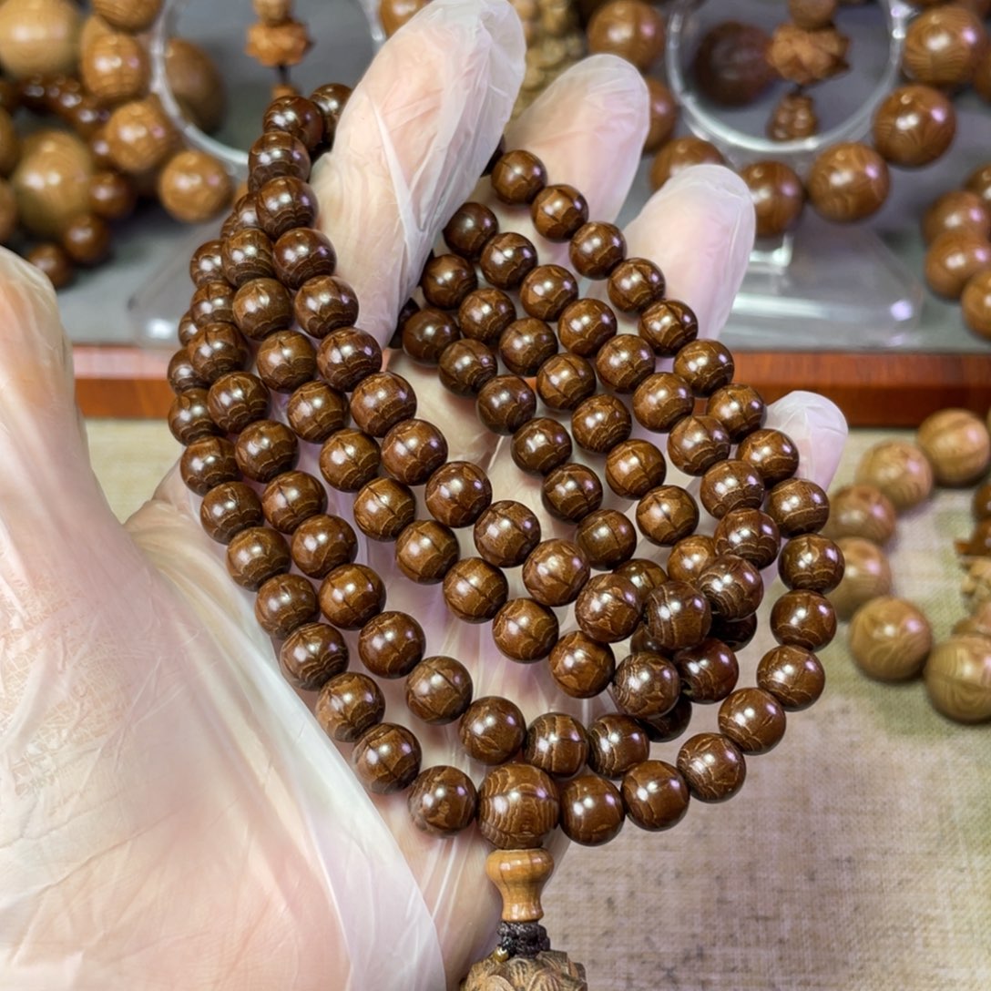 六道木手串/手链五台山0.8收藏