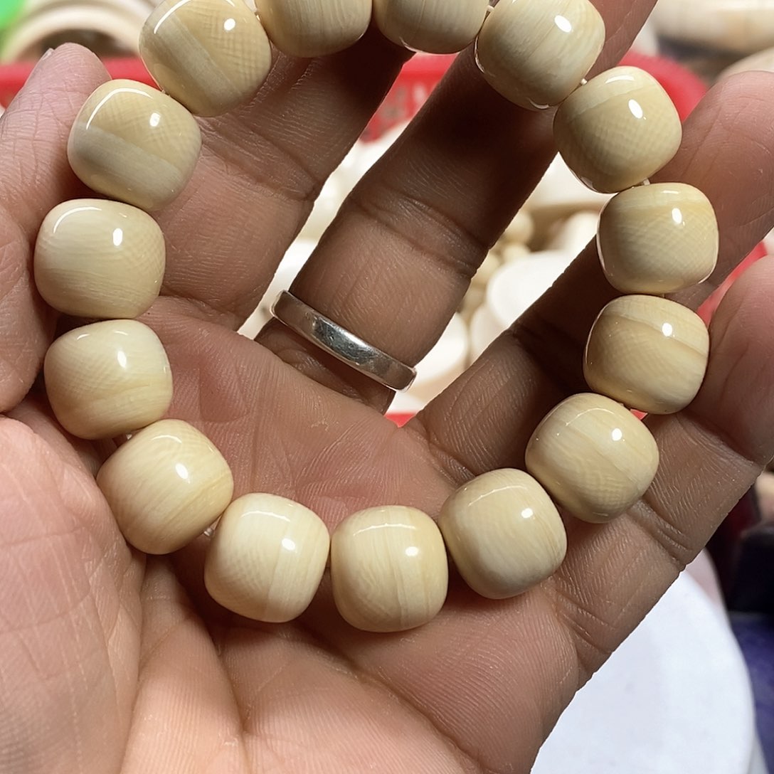 手串/手链/手镯猛犸象牙小****仔