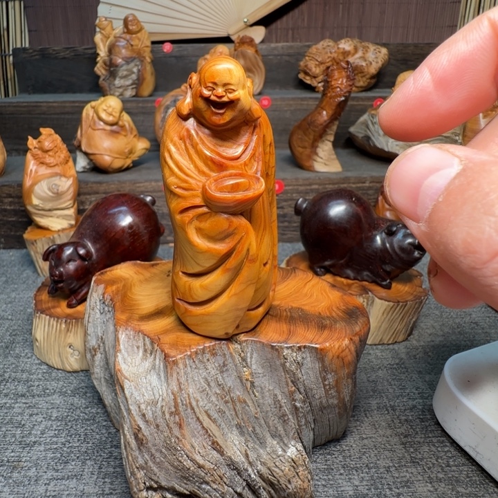 柏木（崖柏）好的好吧好吧好