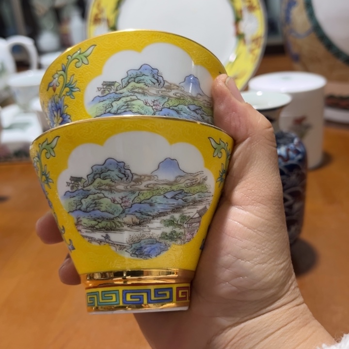 陶景德镇陶瓷景德镇