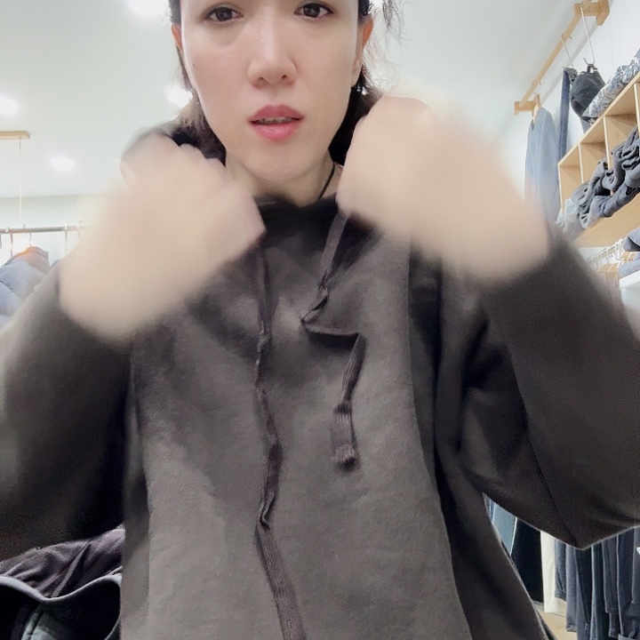 羊羔毛不是因为她好所以不开心啊