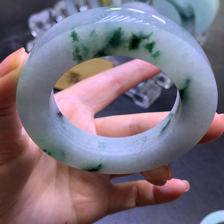 定制翡翠翡翠未镶嵌