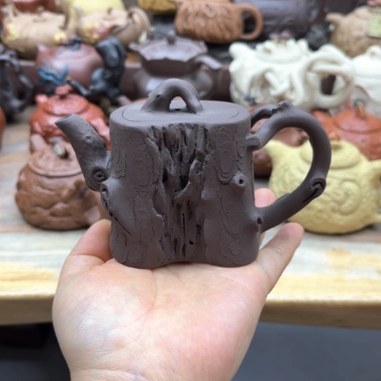 紫砂茶壶紫砂茶具套装特价