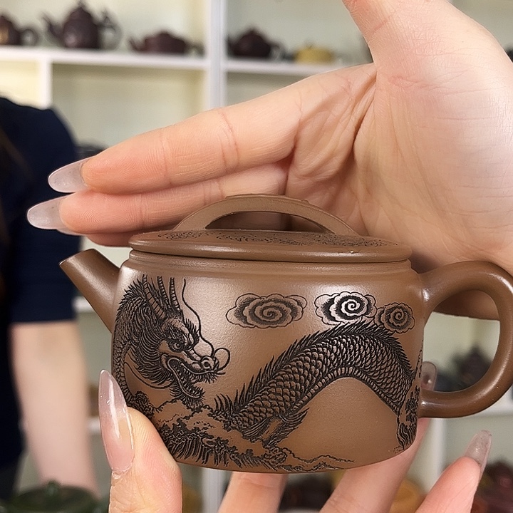 紫砂茶壶紫砂工艺厂