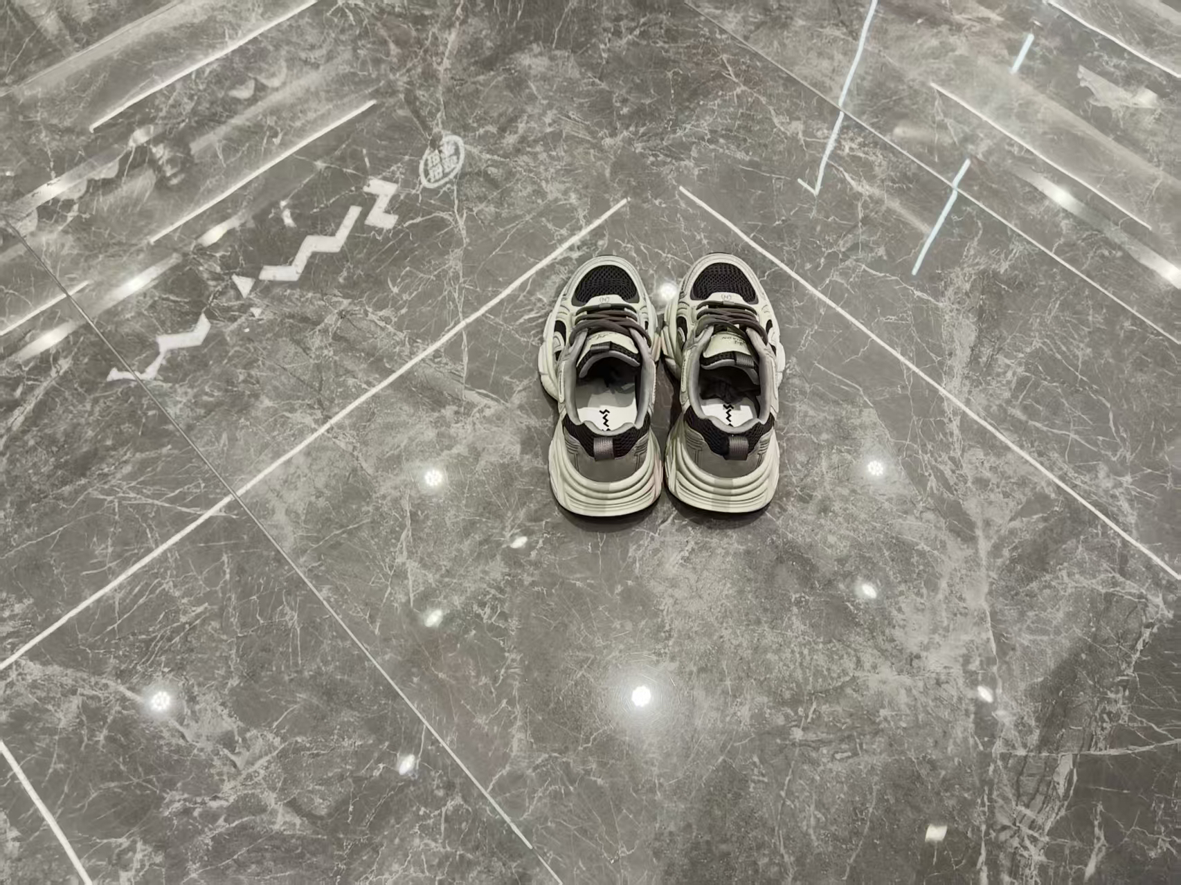 短靴厚底胶粘凉鞋透气时尚休闲鞋